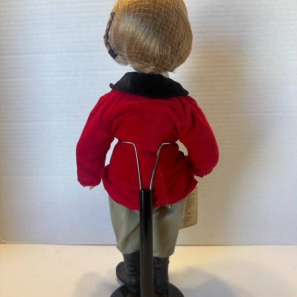 2001 Boyds Bear Yesterdays’ Children Elizabeth Large L/E Doll 4946 - Picture 7 of 12